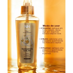 Óleo Extraordinário New Hair 100ml